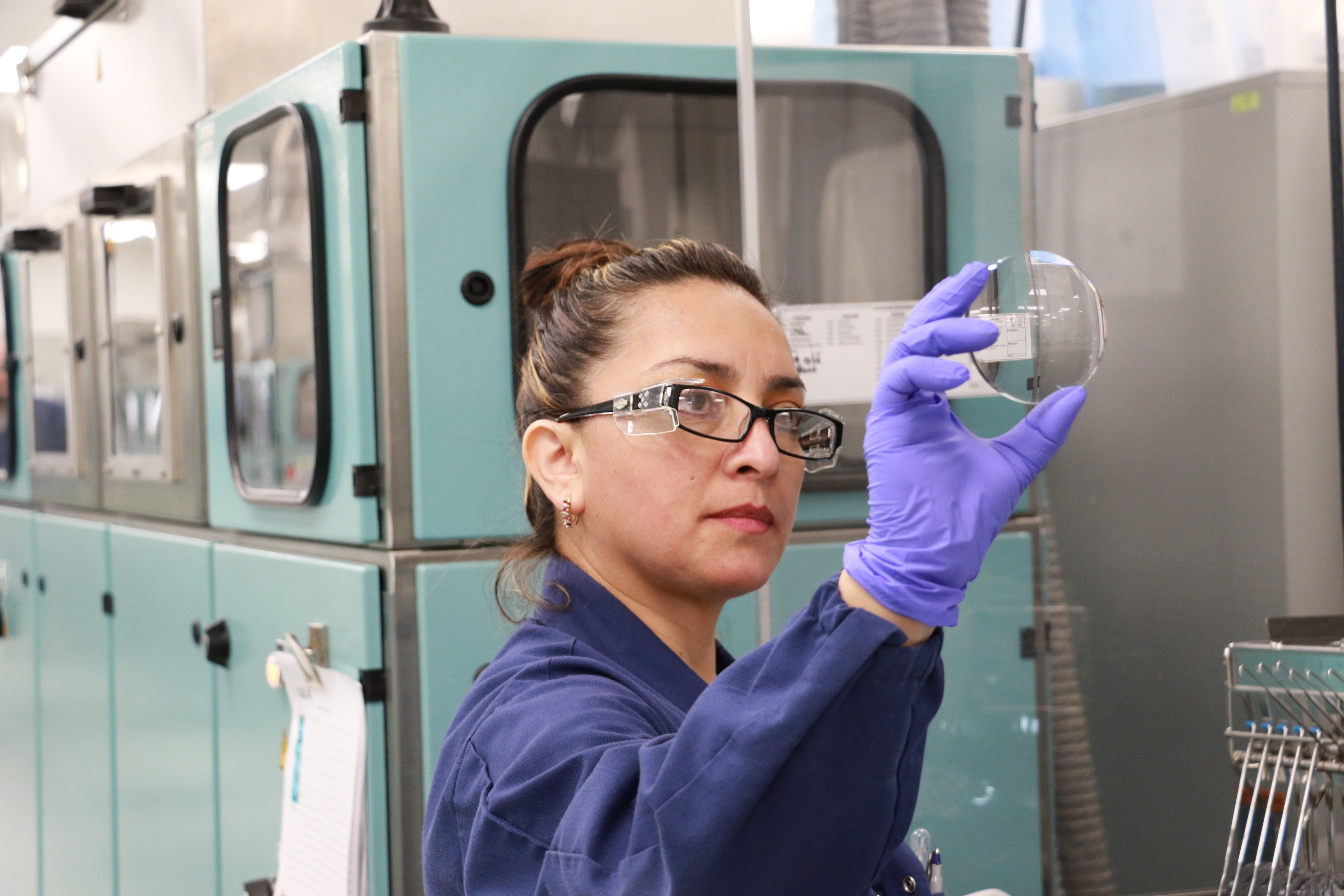 Lab Capabilities